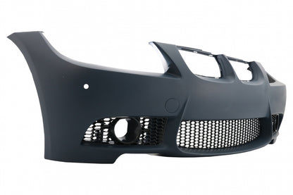 Front Bumper for BMW 3 Series E90 E91 (2004–2008) M3 Design with Smoke Fog Lights