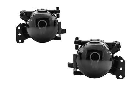Front Bumper for BMW 3 Series E90 E91 (2004–2008) M3 Design with Smoke Fog Lights