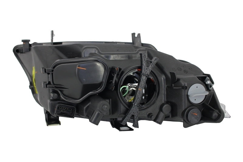 Front Bumper for BMW 3 Series E90 E91 (2004–2008) M3 Style with Angel Eyes Headlights