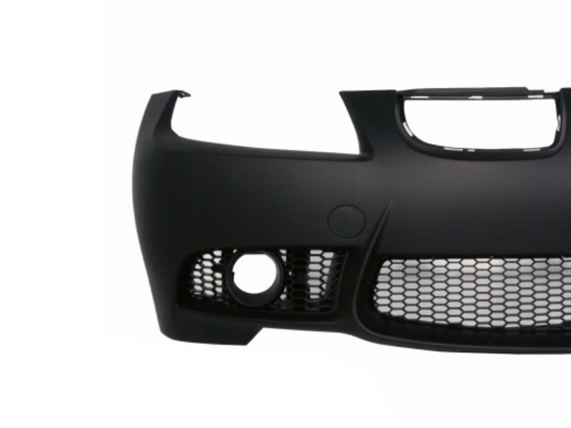 Front Bumper for BMW 3 Series E90 E91 (2004–2008) Non-LCI M3 Design Without Fog Lights