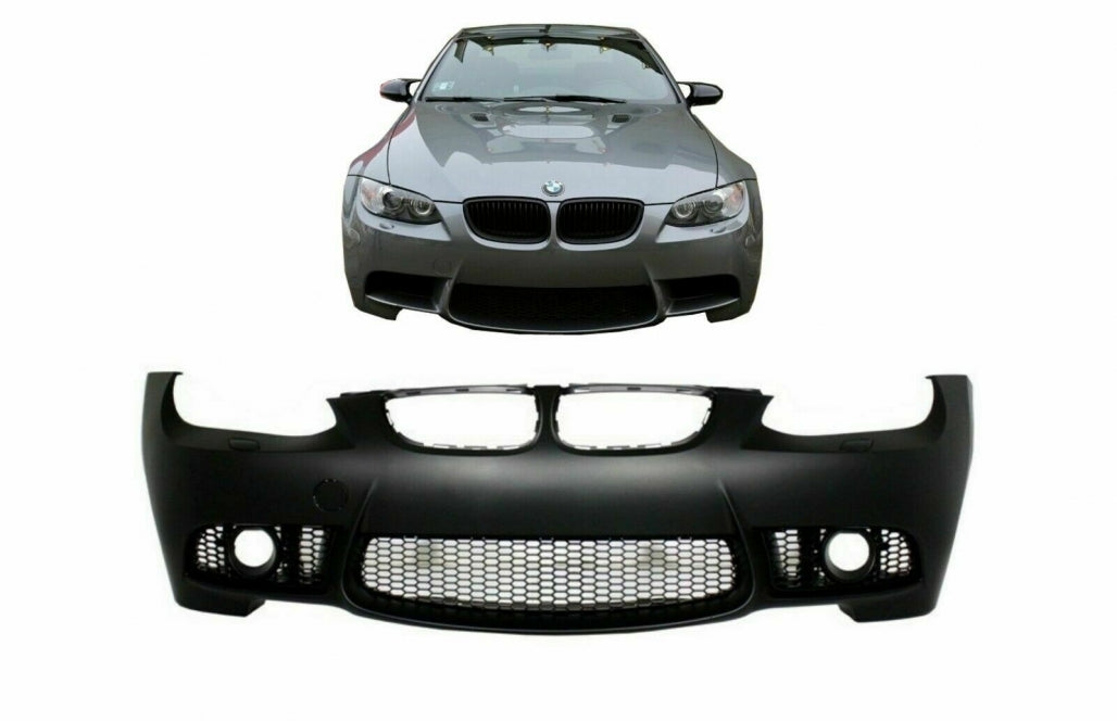 Front Bumper for BMW 3 Series E92 E93 (2006–2009) M3 Design Without PDC