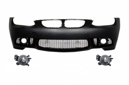 Front Bumper for BMW 3 Series E92 E93 (2006–2009) M3 Look Without PDC with Fog Lights