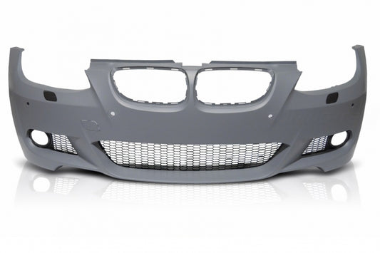 Front Bumper for BMW 3 Series E92 E93 (2006–2009) Non-LCI M-Technik Look