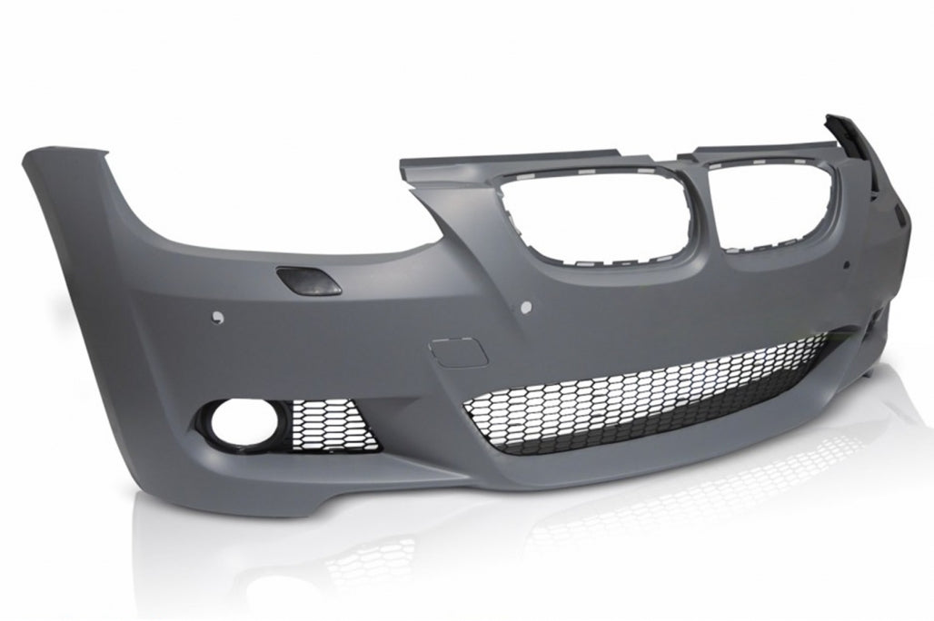 Front Bumper for BMW 3 Series E92 E93 (2006–2009) Non-LCI M-Technik Look