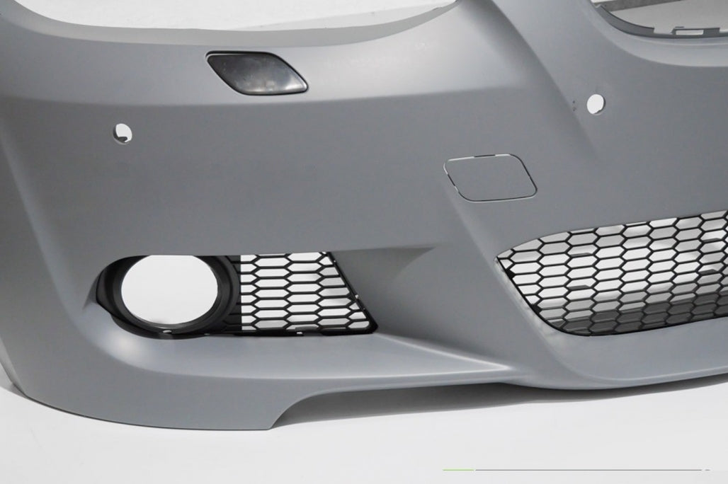Front Bumper for BMW 3 Series E92 E93 (2006–2009) Non-LCI M-Technik Look