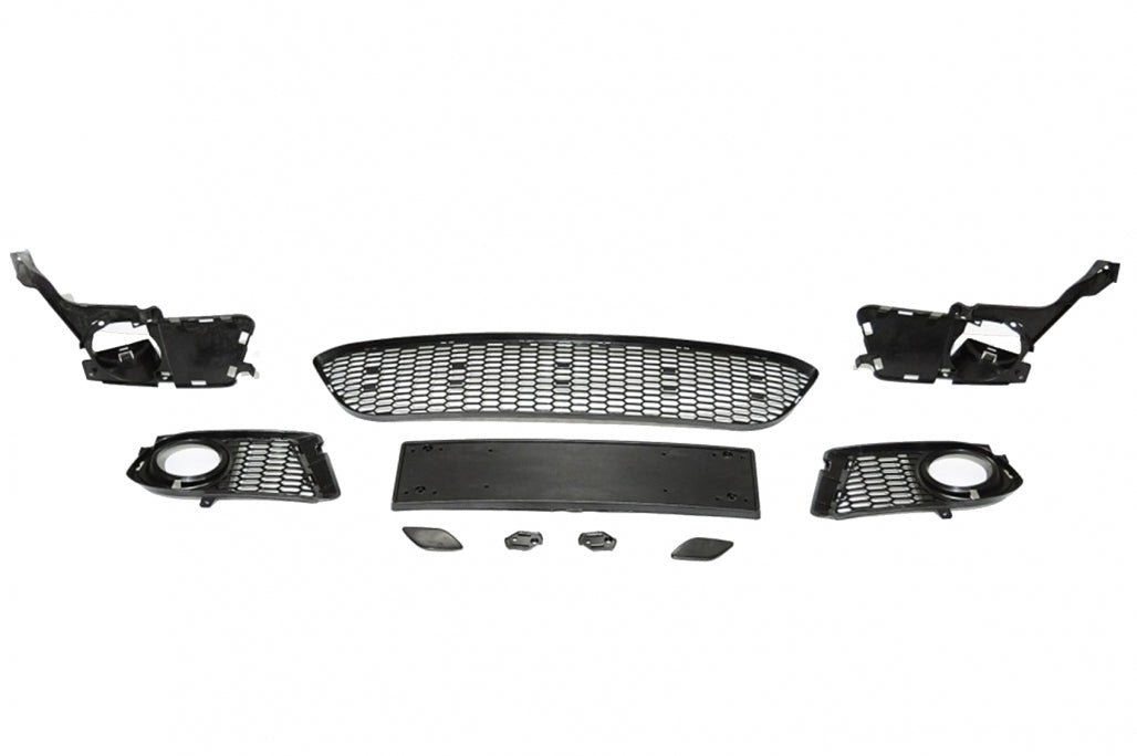 Front Bumper for BMW 3 Series E92 E93 (2006–2009) Non-LCI M-Technik Look