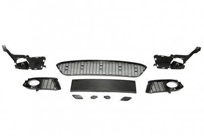 Front Bumper for BMW 3 Series E92 E93 (2006–2009) Non-LCI M-Technik Look