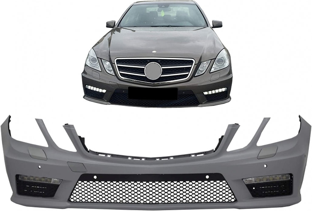 Front Bumper for Mercedes E-Class W212 (2009–2013)