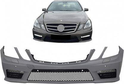 Front Bumper for Mercedes E-Class W212 (2009–2013)
