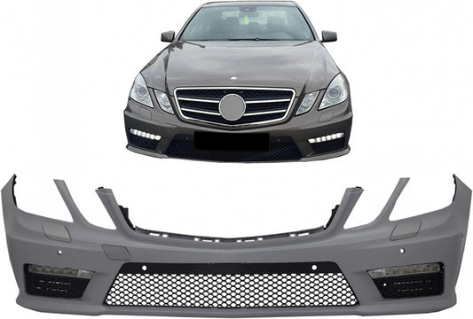 Front Bumper for Mercedes E-Class W212 (2009–2013)