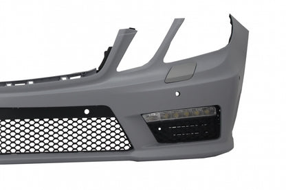 Front Bumper for Mercedes E-Class W212 (2009–2013)