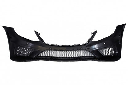 Front Bumper with Black Front Grille S63 Design for Mercedes S-Class W222 (2013–06.2017)