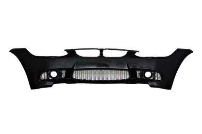 Front Bumper with Double Stripe Kidney Grilles for BMW 3 Series E92 E93 (2006–2009) M3 Design Without PDC