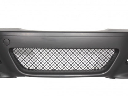 Front Bumper with Fog Lights for BMW 3 Series E46 (1998–2004) M3 Design