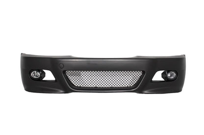 Front Bumper with Fog Lights for BMW 3 Series E46 (1998–2004) M3 Design
