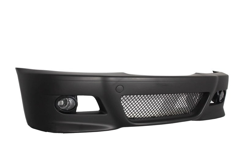 Front Bumper with Fog Lights for BMW 3 Series E46 (1998–2004) M3 Design