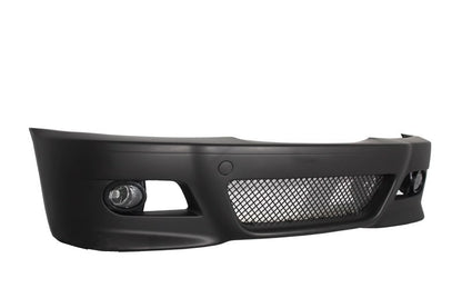 Front Bumper with Fog Lights for BMW 3 Series E46 (1998–2004) M3 Design