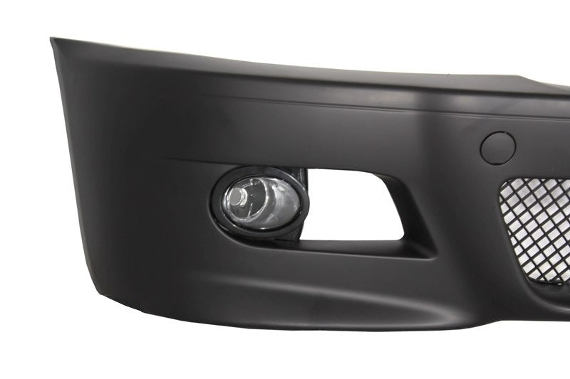 Front Bumper with Fog Lights for BMW 3 Series E46 (1998–2004) M3 Design