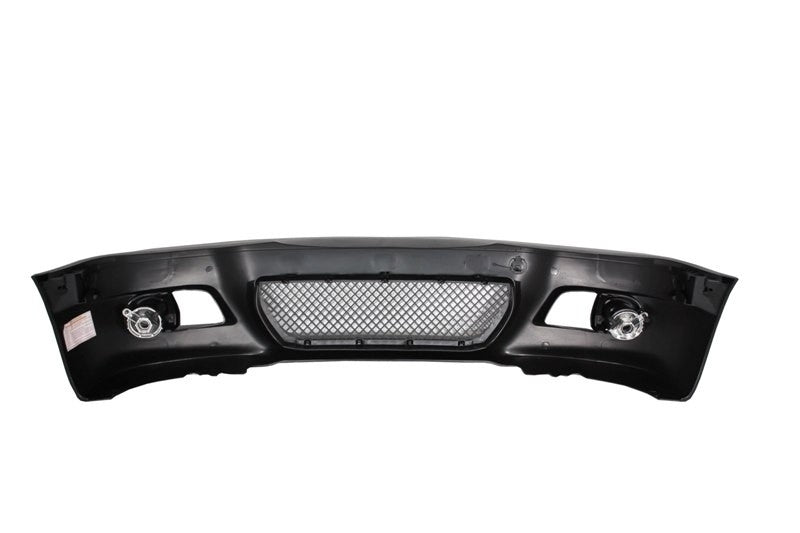 Front Bumper with Fog Lights for BMW 3 Series E46 (1998–2004) M3 Design