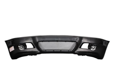 Front Bumper with Fog Lights for BMW 3 Series E46 (1998–2004) M3 Design