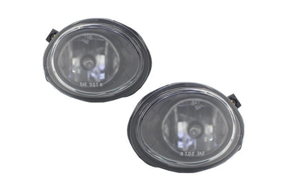 Front Bumper with Fog Lights for BMW 3 Series E46 (1998–2004) M3 Design