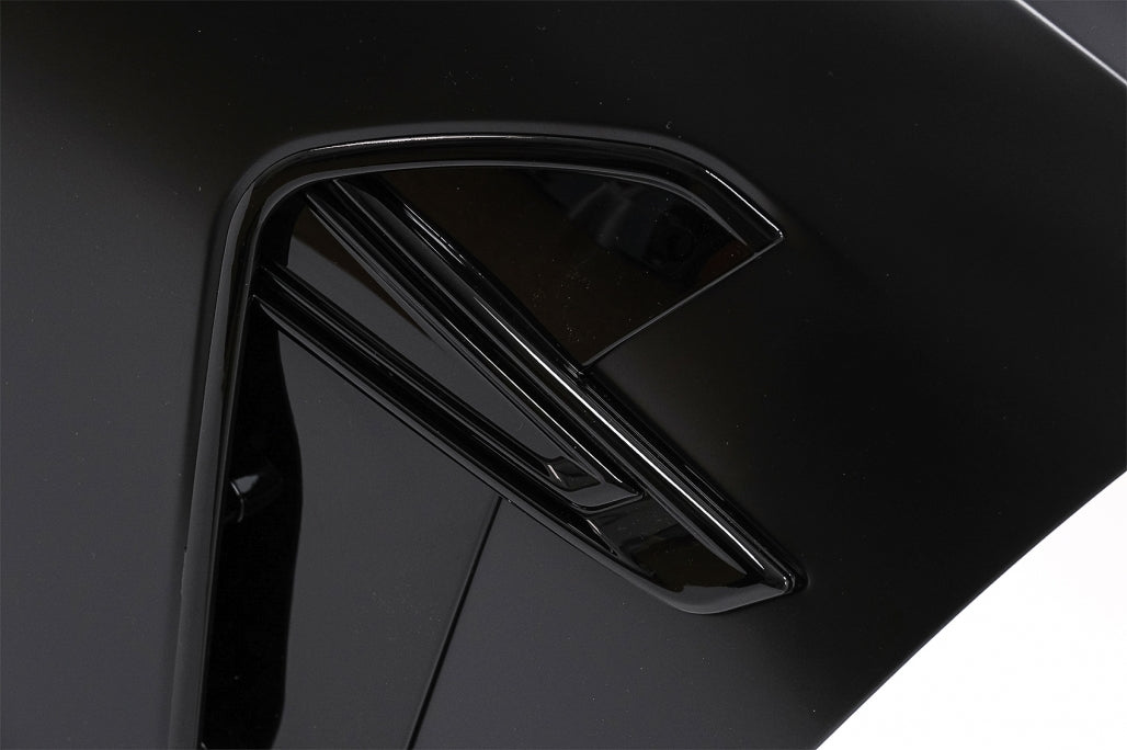 Front Bumper with Front Fenders M8 Design for BMW 3 Series G20 G21 (2018–2022)