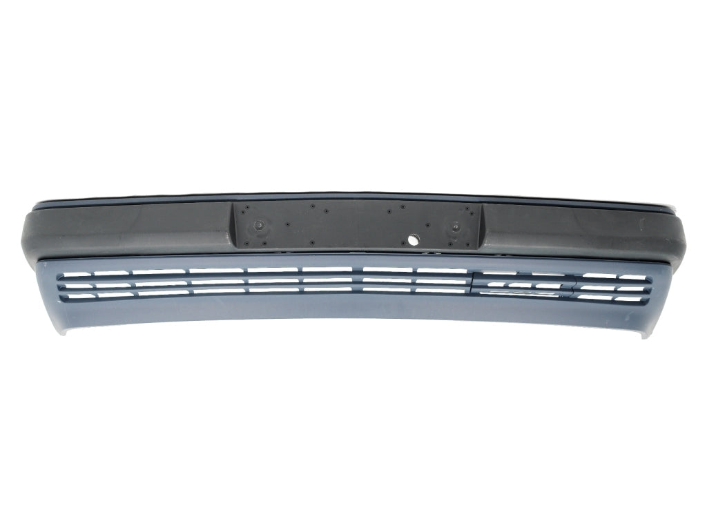 Front Bumper with Impact Strips for Mercedes E-Class W124 S124 C124 A124 (1989–1996)