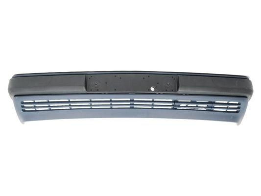 Front Bumper with Impact Strips for Mercedes E-Class W124 S124 C124 A124 (1989–1996)