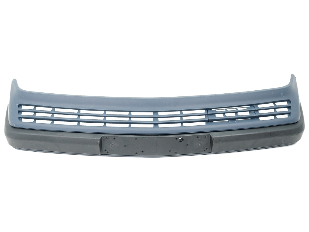 Front Bumper with Impact Strips for Mercedes E-Class W124 S124 C124 A124 (1989–1996)