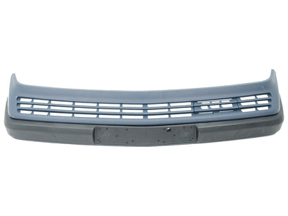Front Bumper with Impact Strips for Mercedes E-Class W124 S124 C124 A124 (1989–1996)