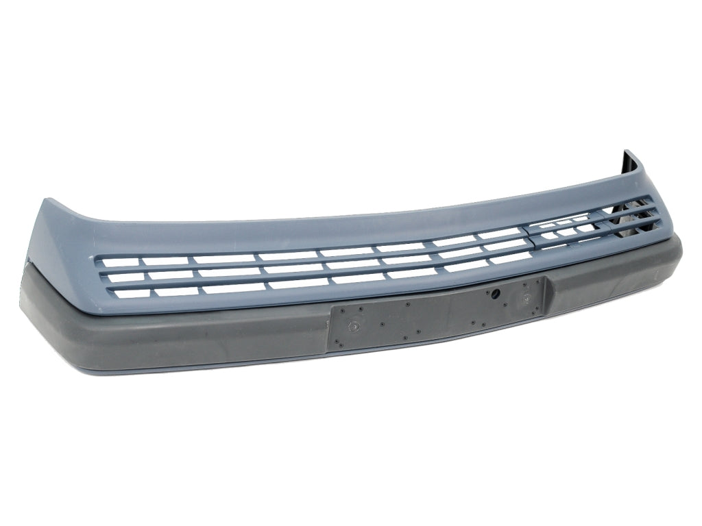 Front Bumper with Impact Strips for Mercedes E-Class W124 S124 C124 A124 (1989–1996)