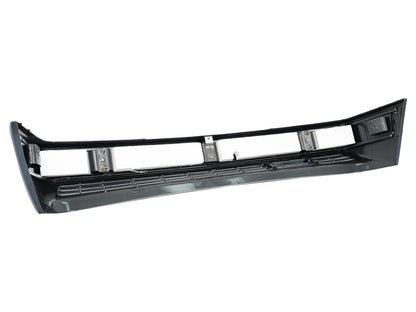 Front Bumper with Impact Strips for Mercedes E-Class W124 S124 C124 A124 (1989–1996)