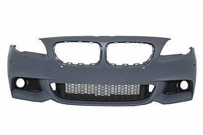 Front Bumper with Kidney Grilles M-Technik Design for BMW 5 Series F10 F11 (2011-2014)