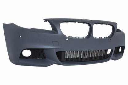 Front Bumper with Kidney Grilles M-Technik Design for BMW 5 Series F10 F11 (2011-2014)