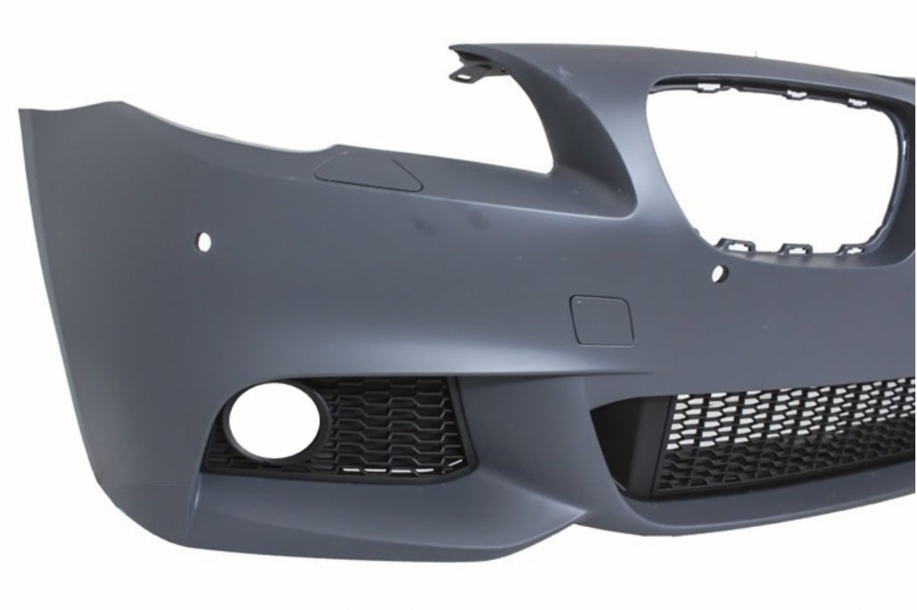Front Bumper with Kidney Grilles M-Technik Design for BMW 5 Series F10 F11 (2011-2014)