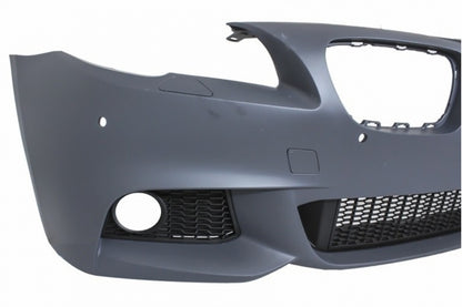 Front Bumper with Kidney Grilles M-Technik Design for BMW 5 Series F10 F11 (2011-2014)