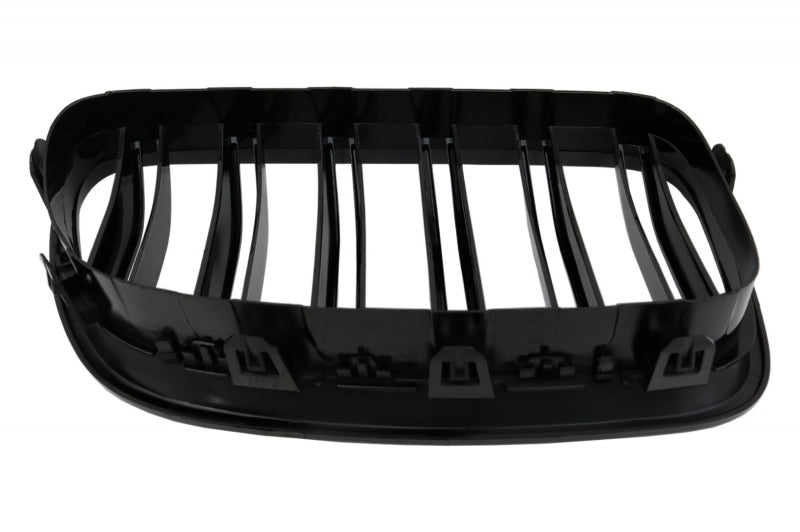 Front Bumper with Kidney Grilles M-Technik Design for BMW 5 Series F10 F11 (2011-2014)