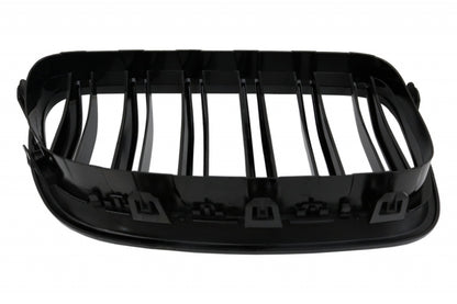 Front Bumper with Kidney Grilles M-Technik Design for BMW 5 Series F10 F11 (2011-2014)