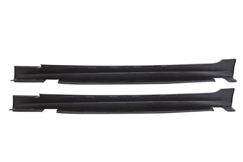 Front Bumper with Side Skirts M-Technik Design for BMW 5 Series E60 E61 (2003-2007)