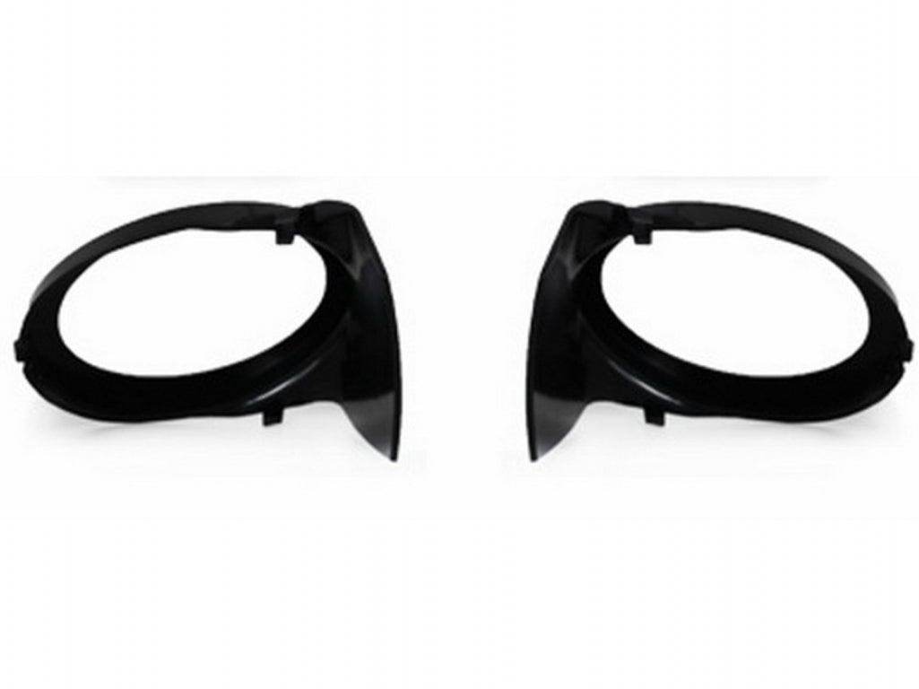 Front Bumper with Smoke Fog Lights for BMW 3 Series E46 (1998–2004) M3 Design