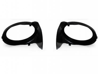 Front Bumper with Smoke Fog Lights for BMW 3 Series E46 (1998–2004) M3 Design