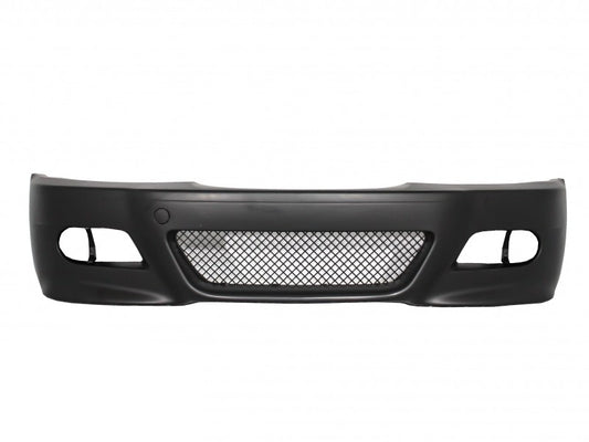 Front Bumper with Smoke Fog Lights for BMW 3 Series E46 (1998–2004) M3 Design