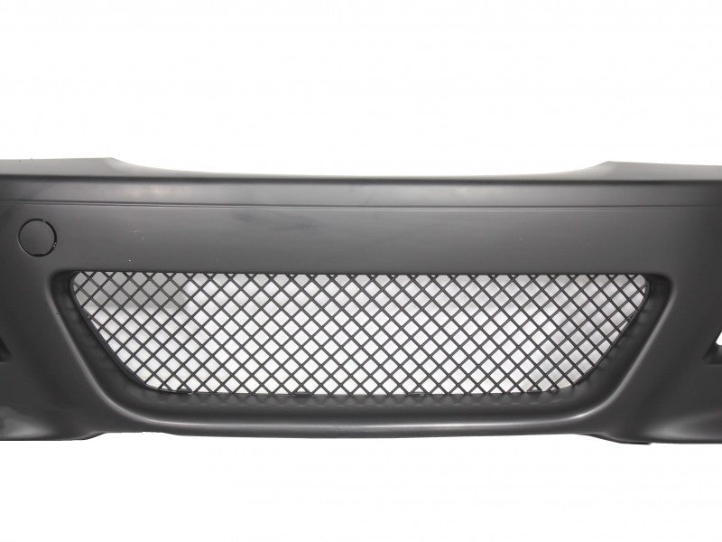 Front Bumper with Smoke Fog Lights for BMW 3 Series E46 (1998–2004) M3 Design