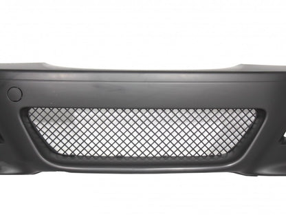Front Bumper with Smoke Fog Lights for BMW 3 Series E46 (1998–2004) M3 Design