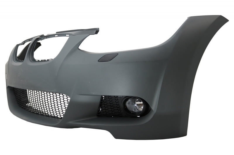 Front Bumper with Splitters for BMW 3 Series E92 E93 (2006–2009) Non-LCI M-Technik Look