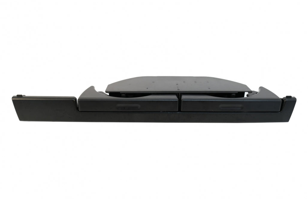 Front Cup Holder Black for BMW 5 Series E39 LHD Sedan Touring (1995–2004)
