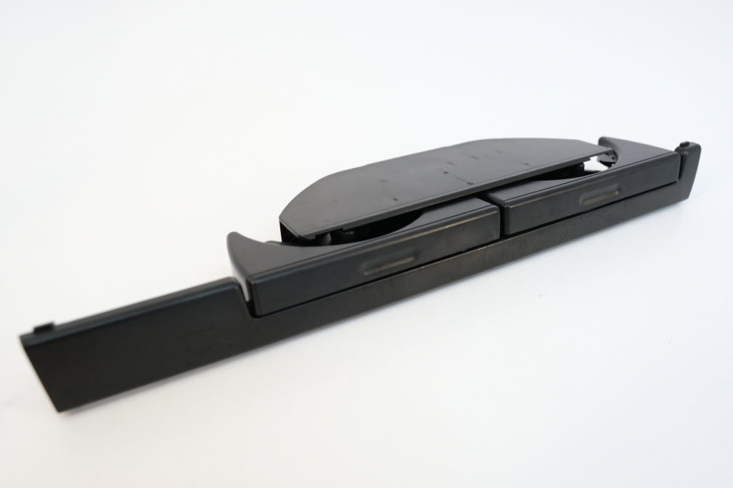 Front Cup Holder Black for BMW 5 Series E39 LHD Sedan Touring (1995–2004)