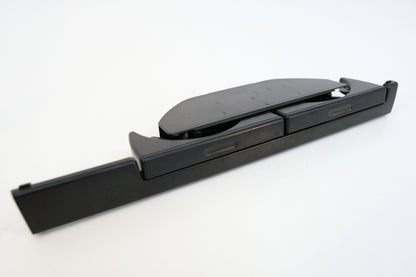 Front Cup Holder Black for BMW 5 Series E39 LHD Sedan Touring (1995–2004)