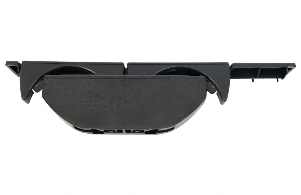 Front Cup Holder Black for BMW 5 Series E39 LHD Sedan Touring (1995–2004)