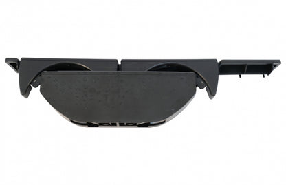 Front Cup Holder Black for BMW 5 Series E39 LHD Sedan Touring (1995–2004)